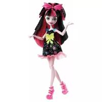 Кукла Monster High Под напряжением Дракулаура, 29 см, DVH67