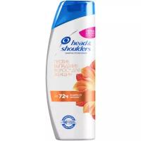 Head & Shoulders шампунь против перхоти Против выпадения волос для женщин, 400 мл