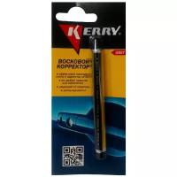 Kr-195-1_Корректор Восковой! Для Всех Оттенков Черного, Блистер 6 Гр Kerry арт. KR1951