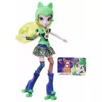 Кукла My Little Pony Equestria Girls Игры дружбы Лемон Зест, 22 см, B5682