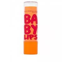 Maybelline New York Бальзам для губ Baby lips Вишня