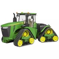 Трактор Bruder гусеничный John Deere 9620RX (04-055) 1:16, зеленый