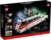 Конструктор LEGO Ghostbusters 10274 ECTO-1