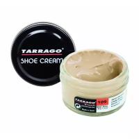 Tarrago Крем-банка Shoe Cream 109 dark beige