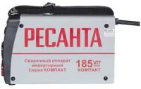 Ресанта Сварочный аппарат инверторный САИ 185VI7 Компакт 900/65/106