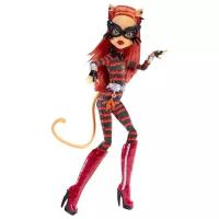 Кукла кошка Монстер Хай Торалей Катастрофа сила монстров, Monster High Power ghouls Toralei - Cat-Tastrophe