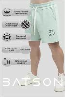 Шорты мужские оверсайз Batson QR SREET