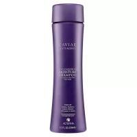 Шампунь-биоревитализация для увлажнения с морским шелком - (CAVIAR Anti-Aging Replenishing Moisture Shampoo) 250 мл 250 ml