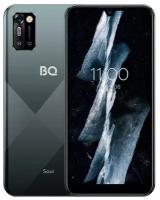 Смартфон BQ S-6051G 1/16Gb Soul Black Graphite