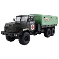 Грузовик Autogrand КРАЗ-6322 медслужба (65085) 1:43