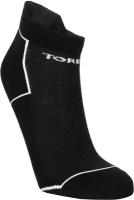 Носки Toread Silver ion low waist socks Black (INT:L)