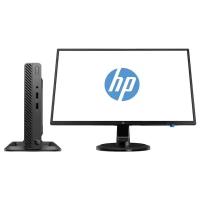 Компьютер HP Essential 260 G3 260P5ES/Intel Core i3 10110U(2.1GHz)/8GB SSD 256GB/DOS