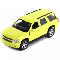 Легковой автомобиль Welly Chevrolet Tahoe (43607) 1:38