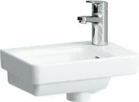 Подвесная мини-раковина Laufen Pro S 36x25 8.1596.0.000.104.1