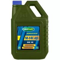 Моторное масло OILRIGHT М-14Г2ЦС, 5 л