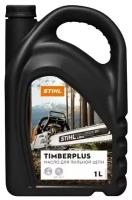 Адгезионная смазка для цепи 1л STIHL Timber Plus 70285160000