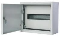 Корпус метал. навес. 250х300х120 12мод. IP31 ЩРН-12 SchE SCHNEIDER ELECTRIC 30202DEK (1 шт.)