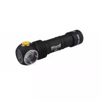 Ручной фонарь ArmyTek Wizard Pro v3 XHP50 Magnet USB + 18650 Li-Ion (белый свет)