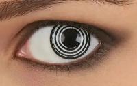 Цветные контактные линзы ALEX LINZA (EOS), F-15, 0 / 14.5 / 8.8, 2шт