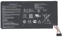 Аккумуляторная батарея C11-ME172V для планшета Asus MeMO Pad ME172V 16Wh