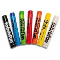 Pentel Пастель для ткани FabricFun 7 цветов разноцветный