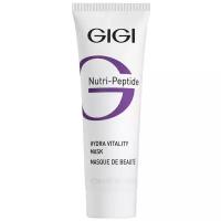 Gigi маска Nutri-Peptide Hydra Vitality пептидная увлажняющая
