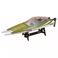 Катер на радиоуправлении Racing Boat (2.4G, 47 см, до 30 км/ч)-FT016-G