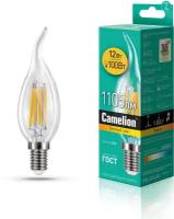 Светодиодная лампа Camelion LED12-CW35-FL/830/E14