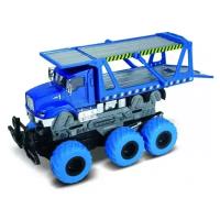 Грузовик Funky Toys FT61091 1:43, 23 см, синий