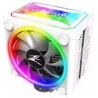 Кулер для процессора ZALMAN CNPS16X White, 120mm RGB FAN, 4 HEAT PIPES, 4-PIN PWM, 1350-2700 RPM, 20-32DBA, LONG LIFE BEARING, FULL SOCKET SUPPORT (CNPS16X White)