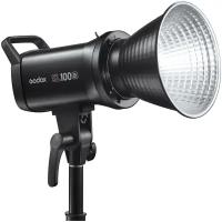 Осветитель Godox SL100BI, 100 Вт, 2800K - 6500K, светодиодный