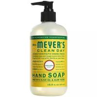 Mrs. Meyer's Clean Day Мыло жидкое Honeysuckle Liquid Hand Soap