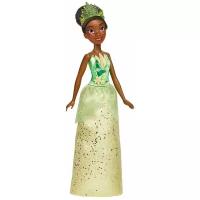 Кукла Hasbro Disney Princess Тиана Royal Shimmer, 26,5 см, F0901