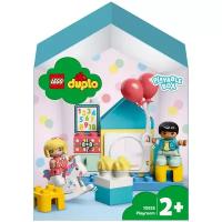 Конструктор LEGO DUPLO Town 10925 Игровая комната