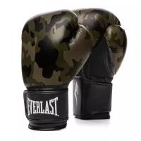 Перчатки тренировочные Everlast Spark 10oz камуфляж