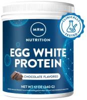 Сухая смесь MRM Egg White Protein, 340 г, chocolate flavored