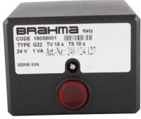 Блок управления горением Brahma G22 18058001