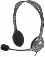 Гарнитура LOGITECH Headset H111 (981-000593)