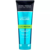 John Frieda шампунь Luxurious Volume Core Restore с протеином