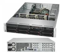 Серверная платформа SuperMicro 5029P-WTR (SYS-5029P-WTR)