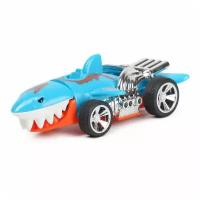 Машина Hot Wheels Street Creatures Sharkruiser 51201