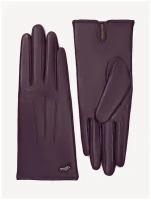 Перчатки LABBRA, демисезон/зима, размер 7.5, фиолетовый