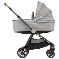 Универсальная коляска Mamas & Papas Strada (2 в 1 ), elemental, цвет шасси: серебристый