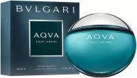 Bvlgari Aqva Pour Homme туалетная вода 100 мл для мужчин