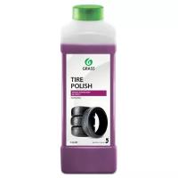 Полироль чернитель шин Tire Polish, 1л