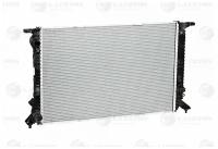 Радиатор охл. для а/м Audi A4 (07-)/A6 (11-)/Q3 (11-)/Q5 (08-) (LRc 1880) LUZAR LRC1880