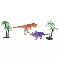 Фигурки Играем вместе Рассказы о животных: динозавры 2007Z045-R, 2 шт