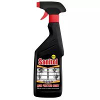 Средство для чистки плит, жидкость Sanitol