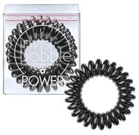 POWER True Black резинка для волос Invisibobble