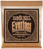 Струны для акустической гитары Ernie Ball 2550